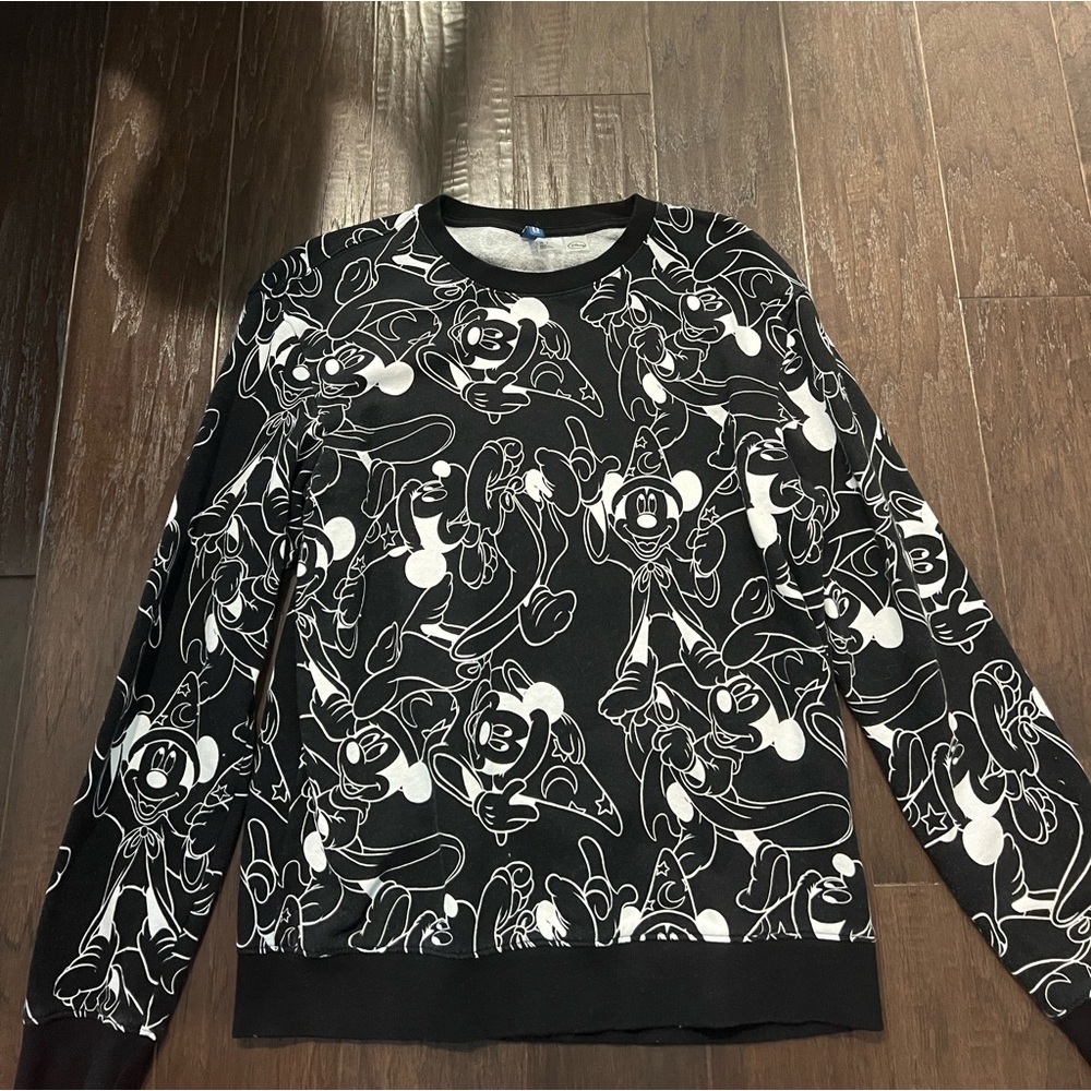 Disney Mickey Mouse Crewneck